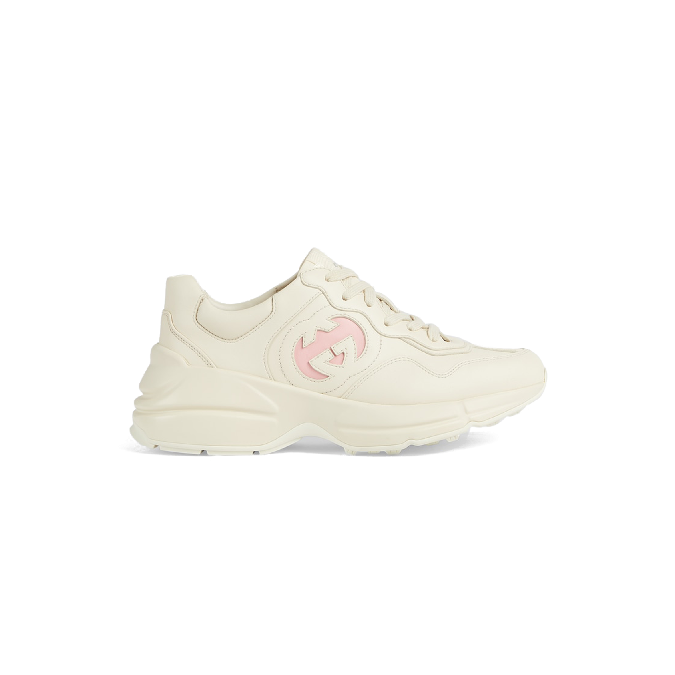 GUCCI WOMEN'S RHYTON SNEAKER 75788 GUCCI WOMEN'S RHYTON SNEAKER 75788